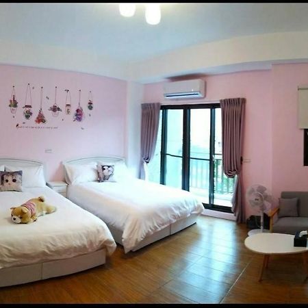 Tongxinyu Homestay Wujie Bagian luar foto