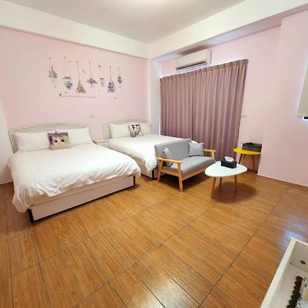 Tongxinyu Homestay Wujie Bagian luar foto