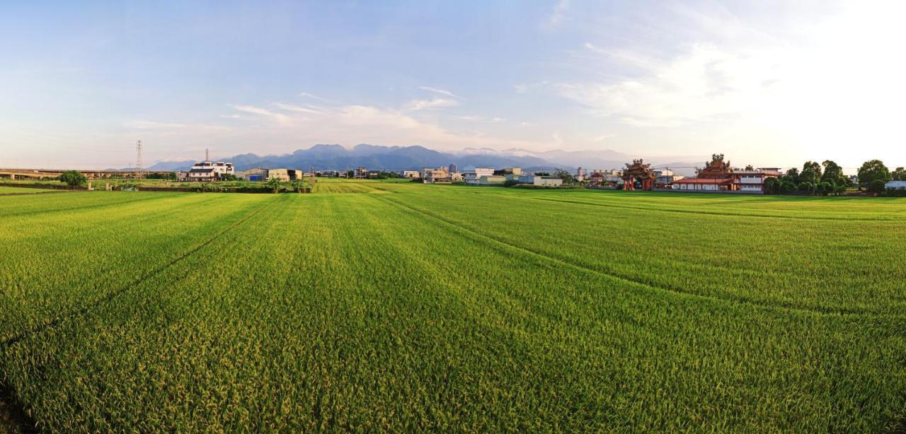 Tongxinyu Homestay Wujie Bagian luar foto