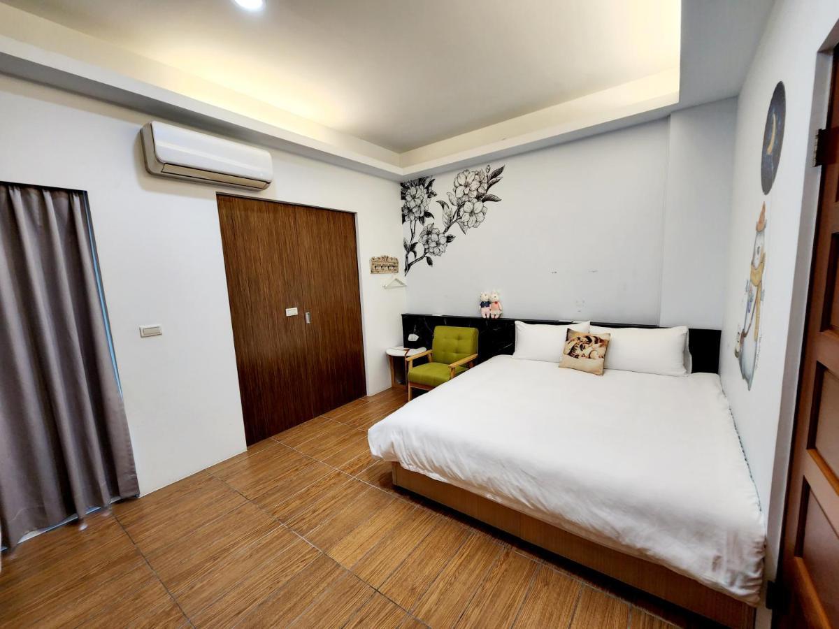 Tongxinyu Homestay Wujie Bagian luar foto