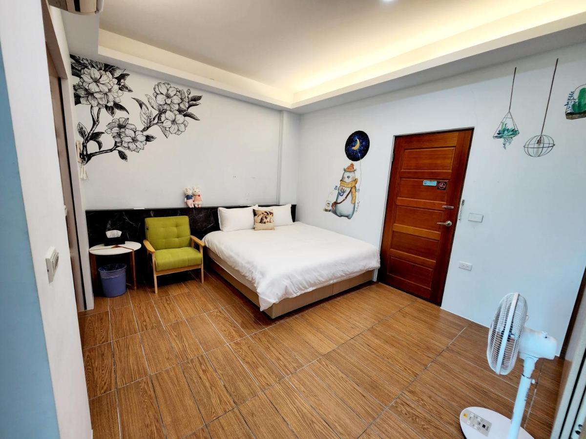 Tongxinyu Homestay Wujie Bagian luar foto