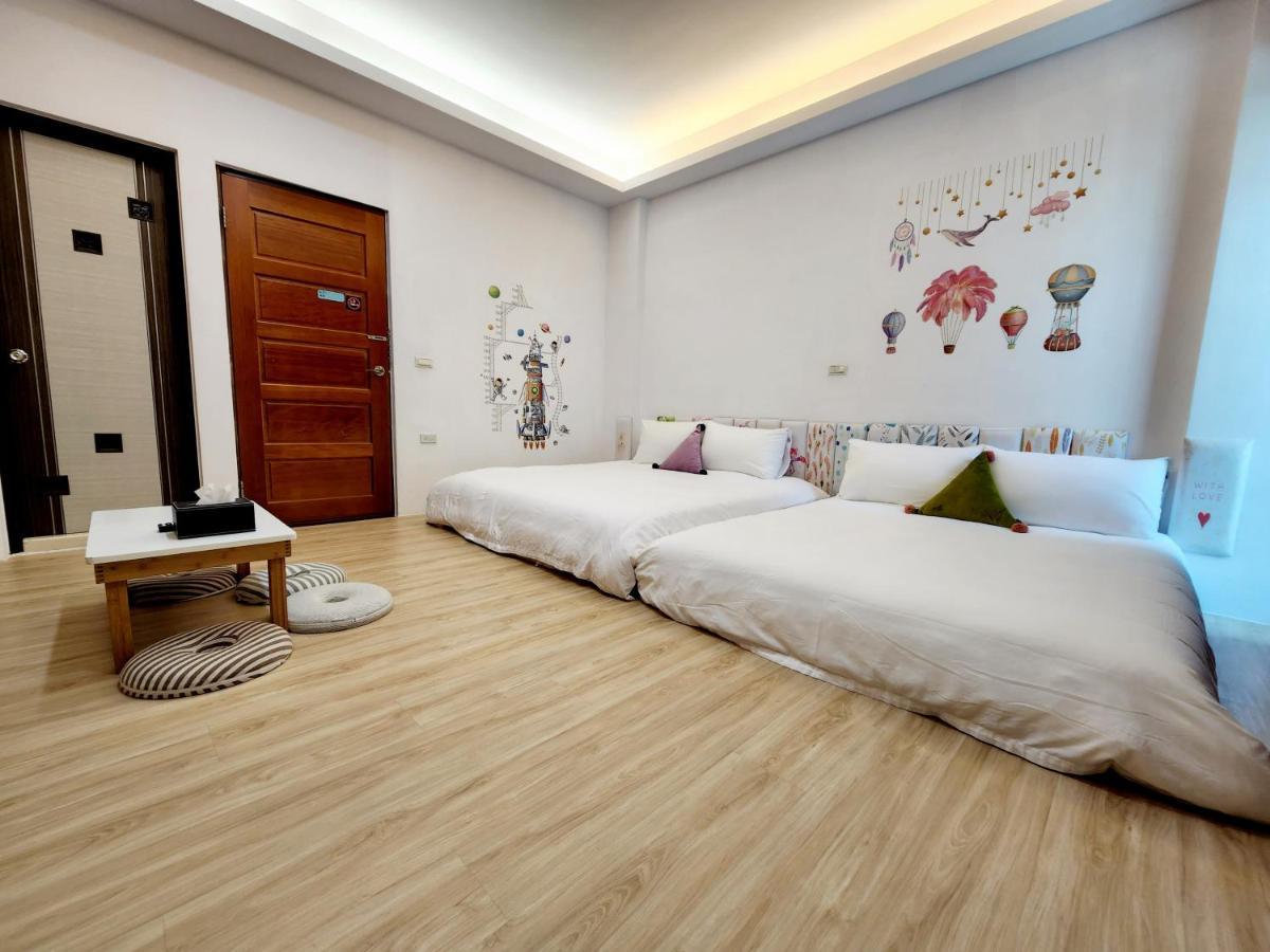 Tongxinyu Homestay Wujie Bagian luar foto