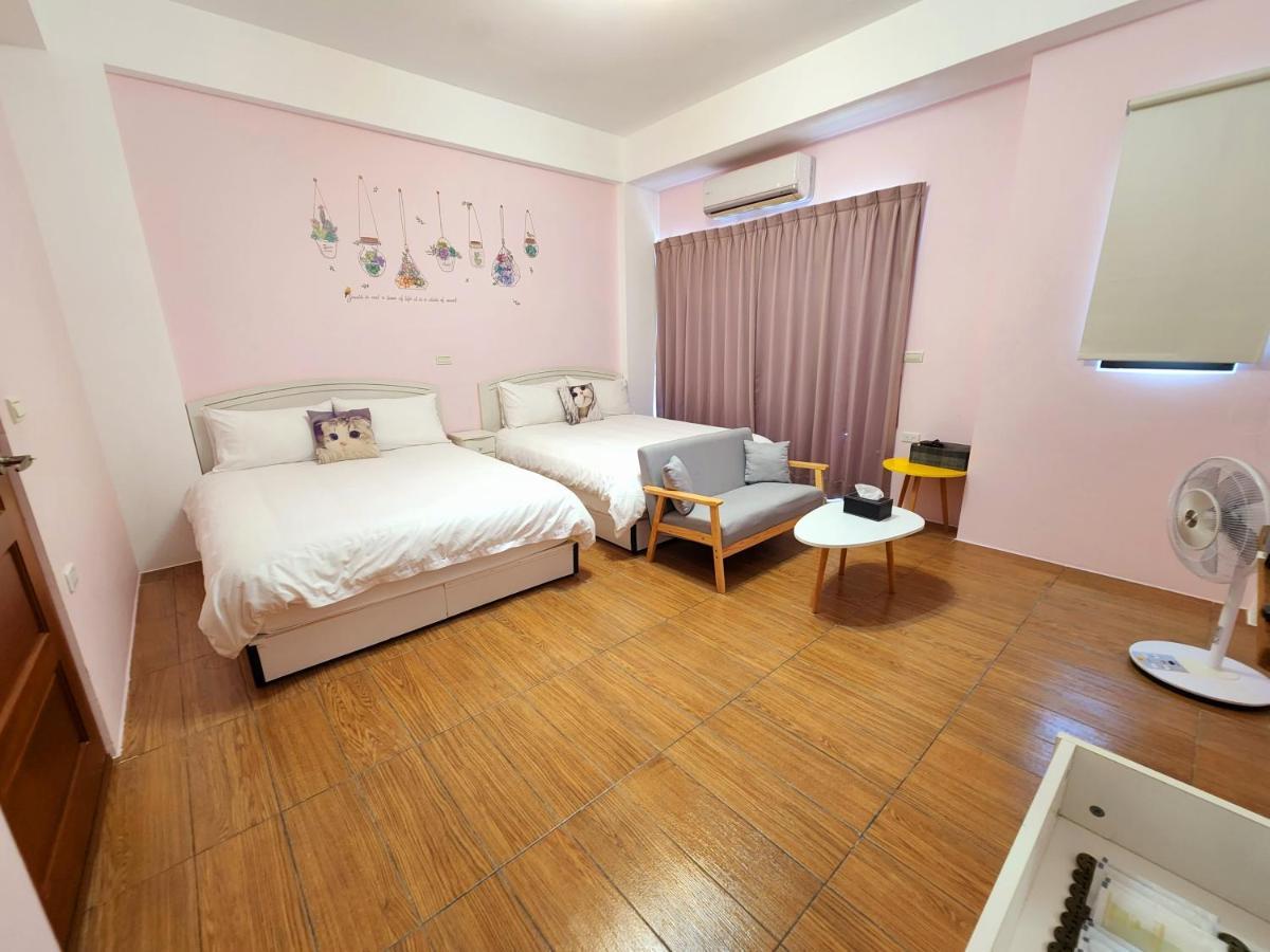Tongxinyu Homestay Wujie Bagian luar foto