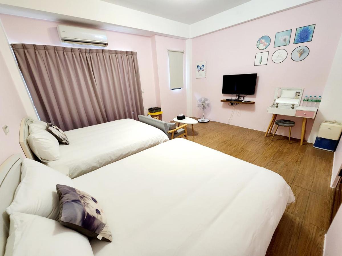 Tongxinyu Homestay Wujie Bagian luar foto