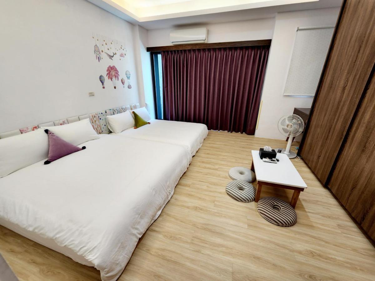 Tongxinyu Homestay Wujie Bagian luar foto