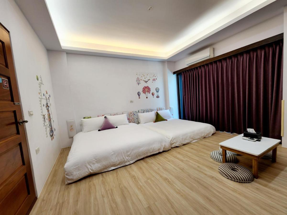 Tongxinyu Homestay Wujie Bagian luar foto