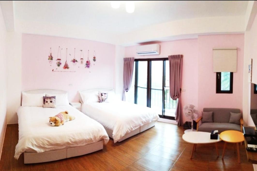 Tongxinyu Homestay Wujie Bagian luar foto