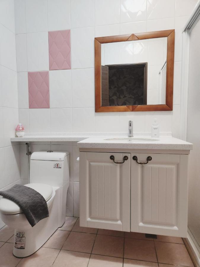 Tongxinyu Homestay Wujie Bagian luar foto