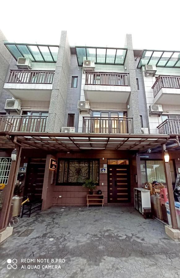 Tongxinyu Homestay Wujie Bagian luar foto