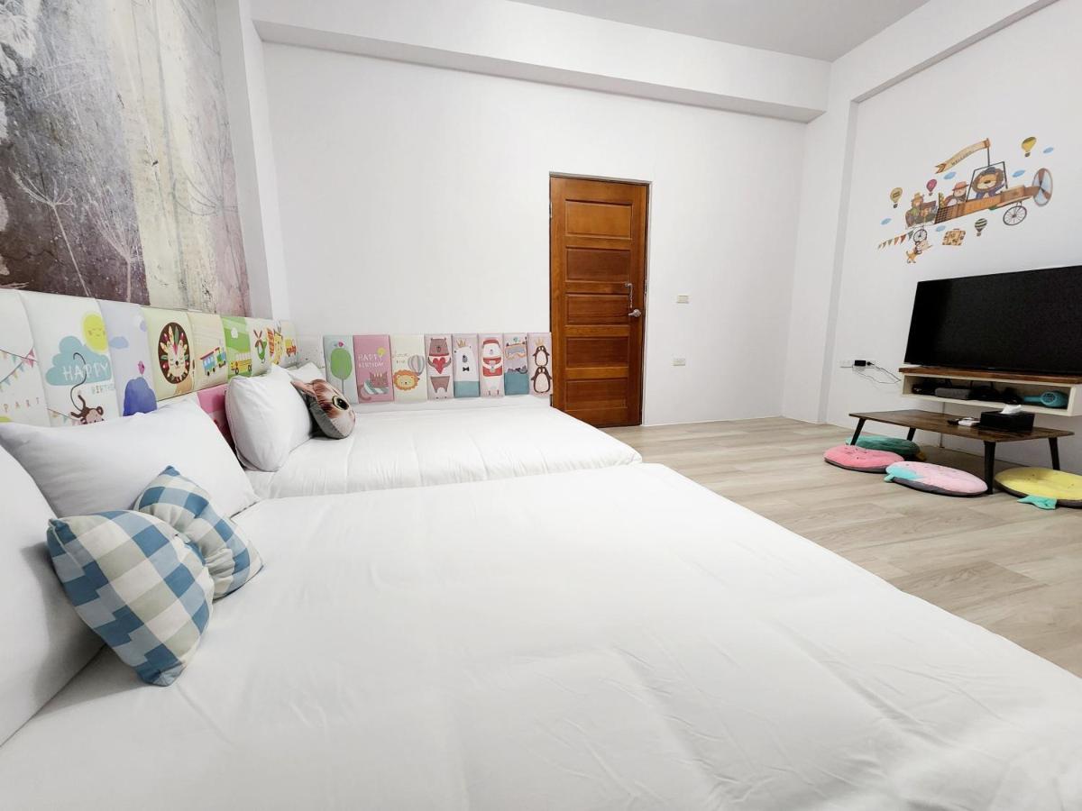 Tongxinyu Homestay Wujie Bagian luar foto