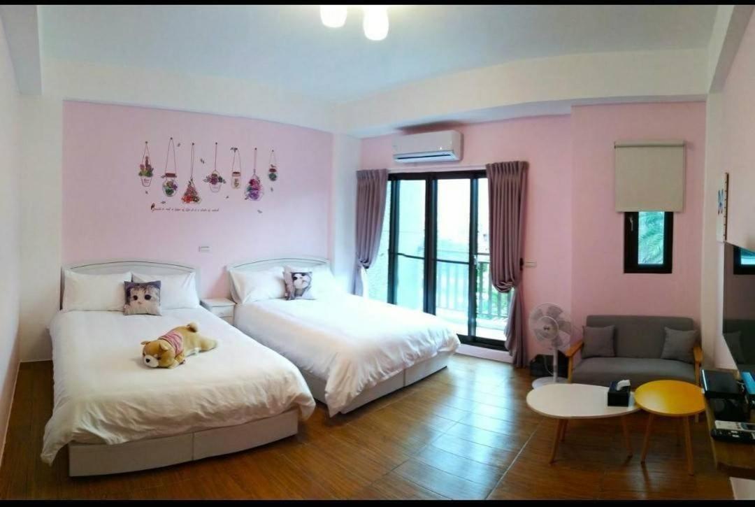 Tongxinyu Homestay Wujie Bagian luar foto