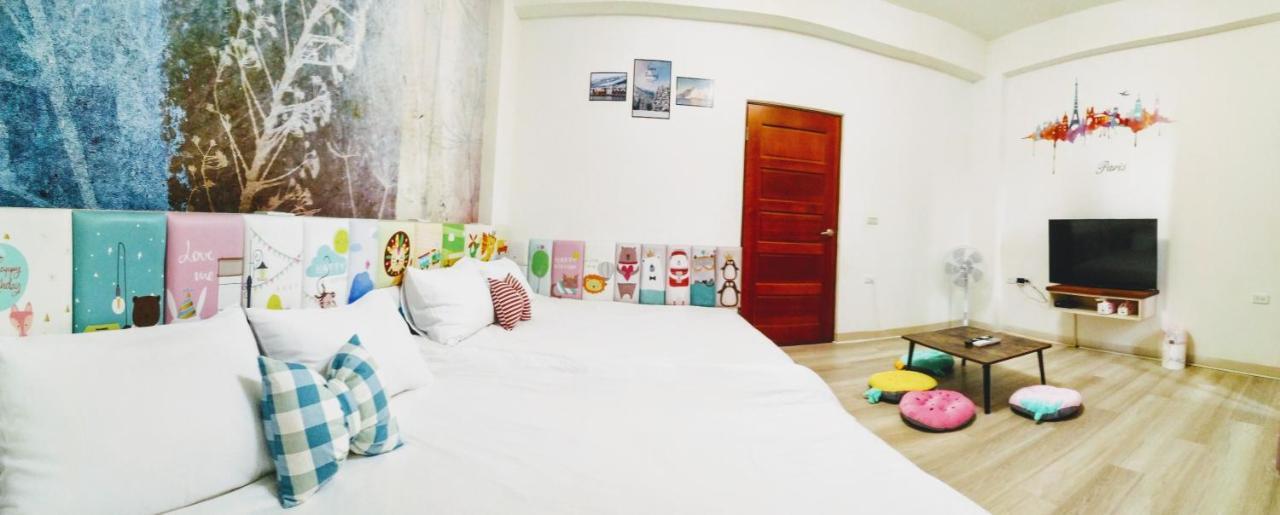 Tongxinyu Homestay Wujie Bagian luar foto