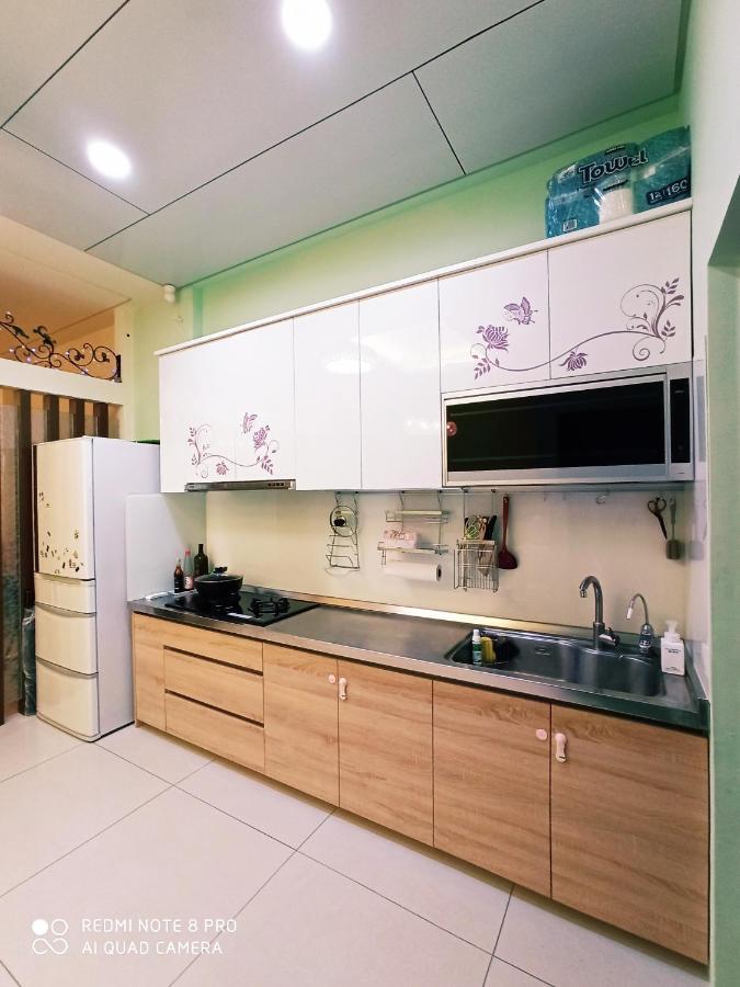 Tongxinyu Homestay Wujie Bagian luar foto