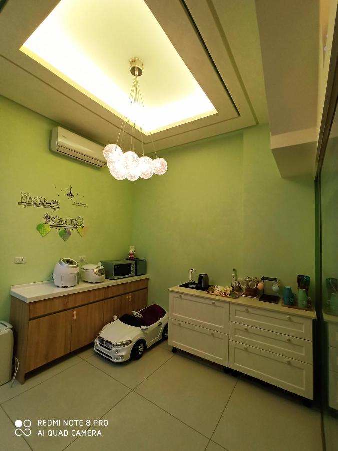 Tongxinyu Homestay Wujie Bagian luar foto